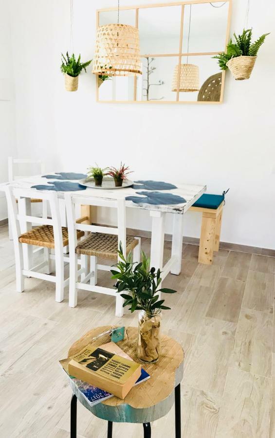 Cabana Cala Saona San Francisco Javier المظهر الخارجي الصورة